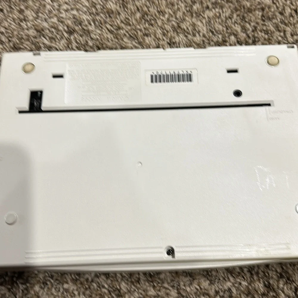 Canon BJ-10sx Printer in Cream